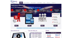 Desktop Screenshot of cotoco.com